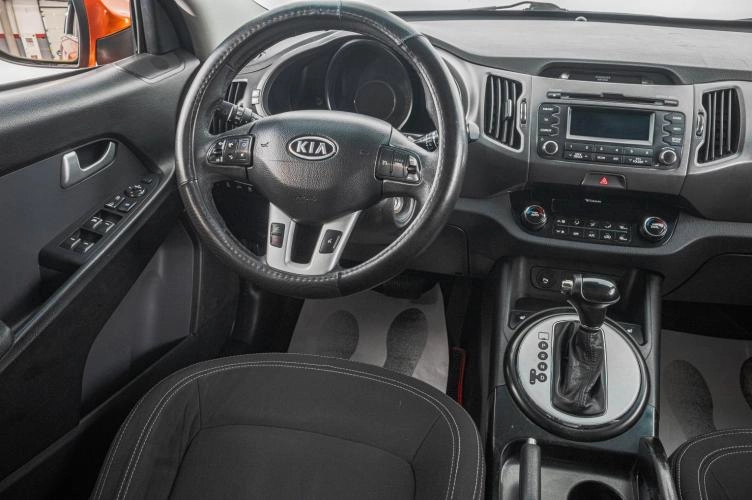 KIA Sportage 16 из 27