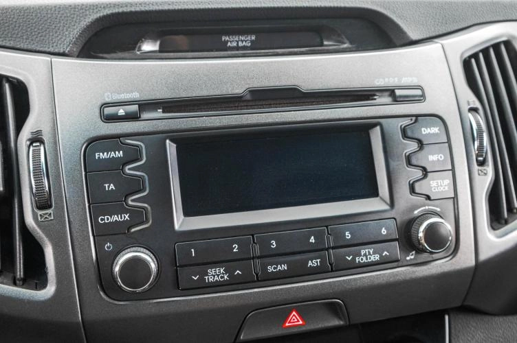KIA Sportage 18 из 27