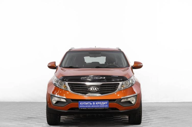 KIA Sportage 2 из 6