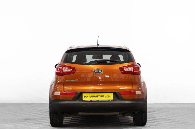 KIA Sportage 5 из 6