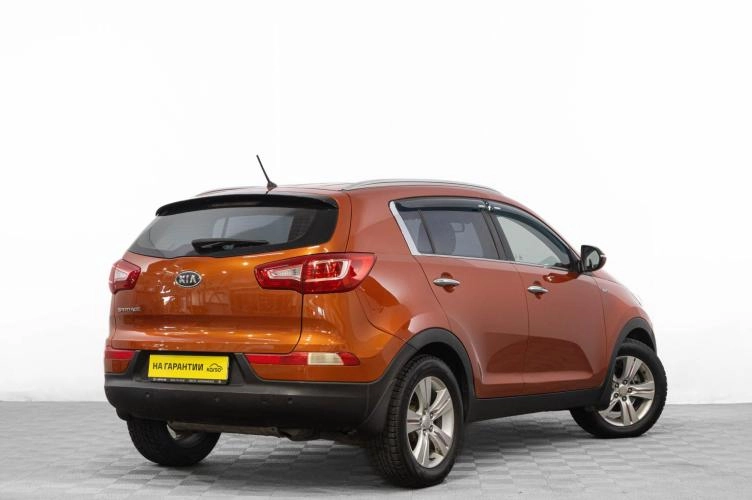 KIA Sportage 4 из 6