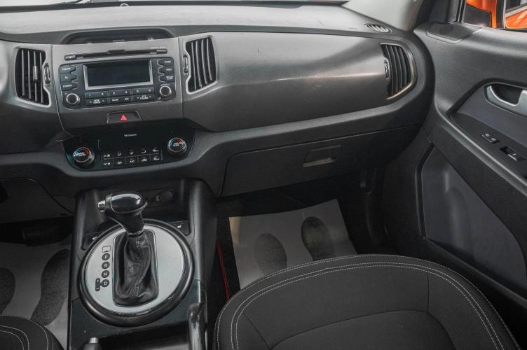 KIA Sportage 21 из 27