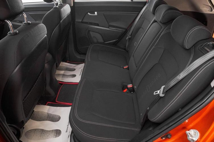 KIA Sportage 23 из 27