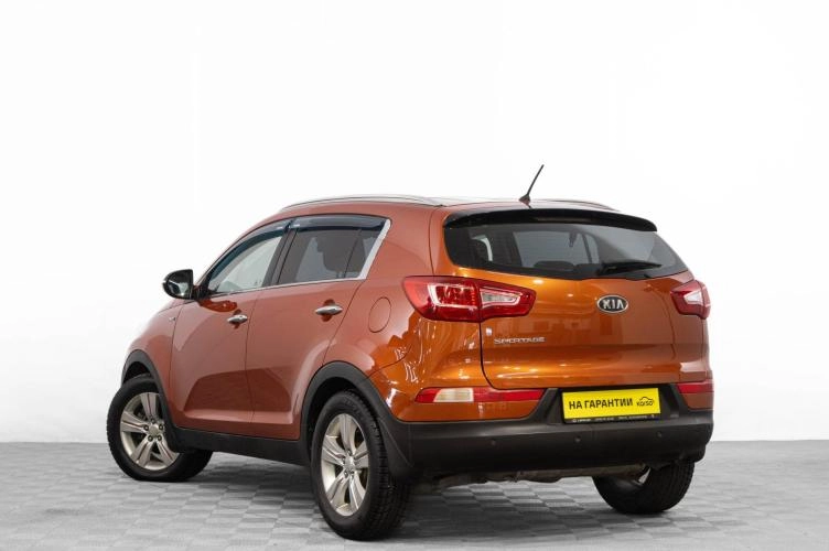 KIA Sportage 6 из 6