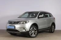 Geely Atlas 3 из 17