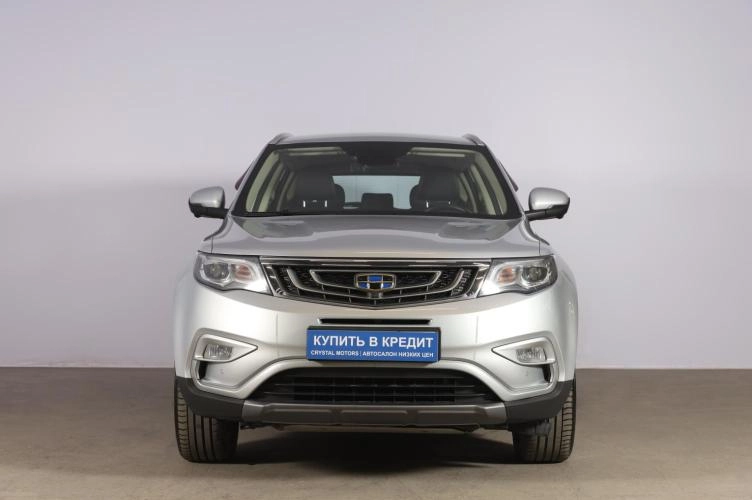 Geely Atlas 2 из 6