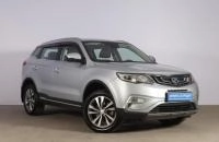 Geely Atlas 1 из 17