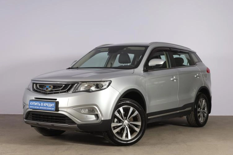 Geely Atlas 3 из 6