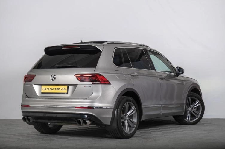 Volkswagen Tiguan 6 из 6