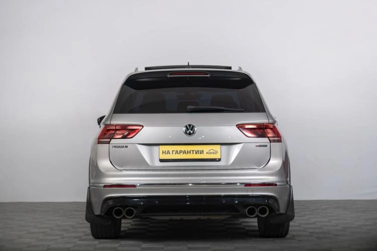 Volkswagen Tiguan 4 из 6