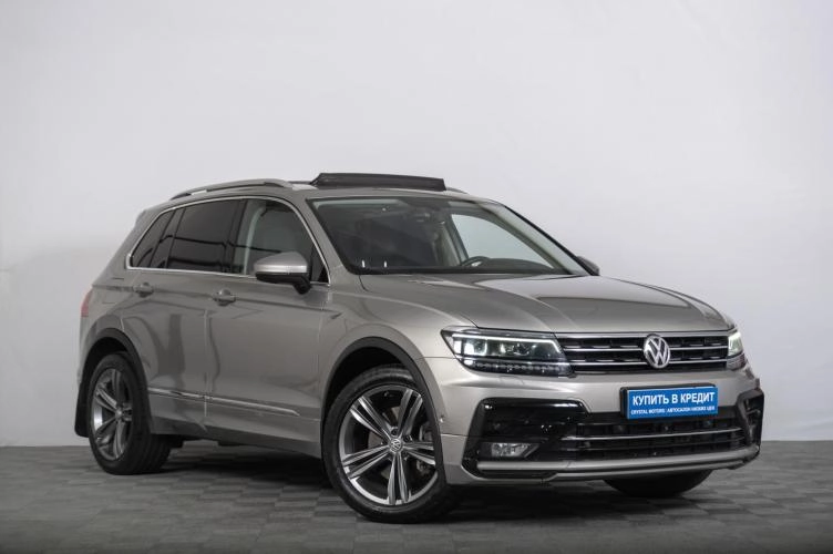 Volkswagen Tiguan 1 из 6