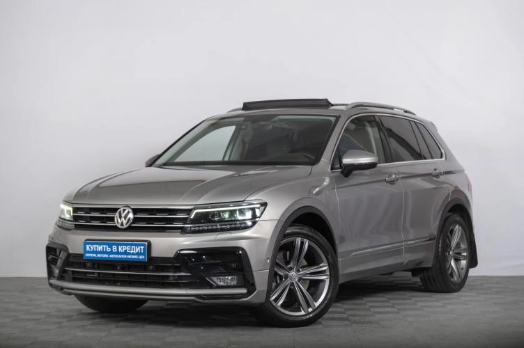Volkswagen Tiguan 2 из 6
