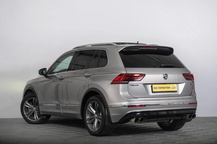 Volkswagen Tiguan 5 из 6