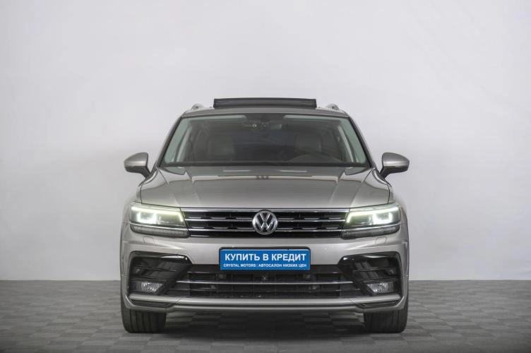 Volkswagen Tiguan 3 из 6