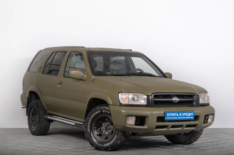 Nissan Pathfinder 1 из 6