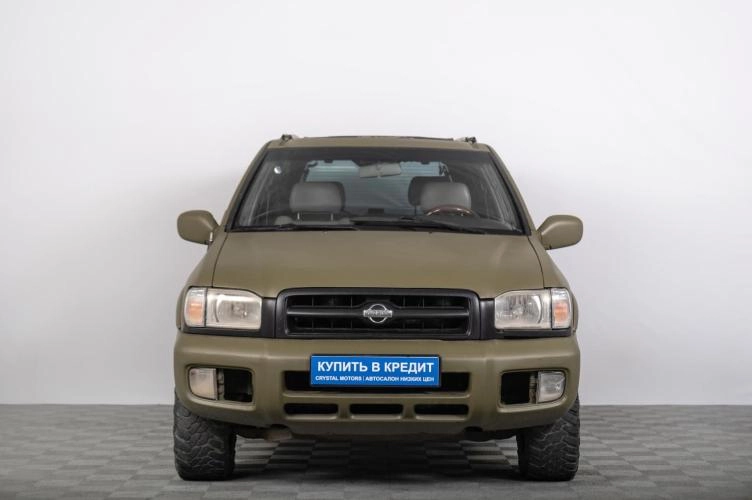 Nissan Pathfinder 3 из 6