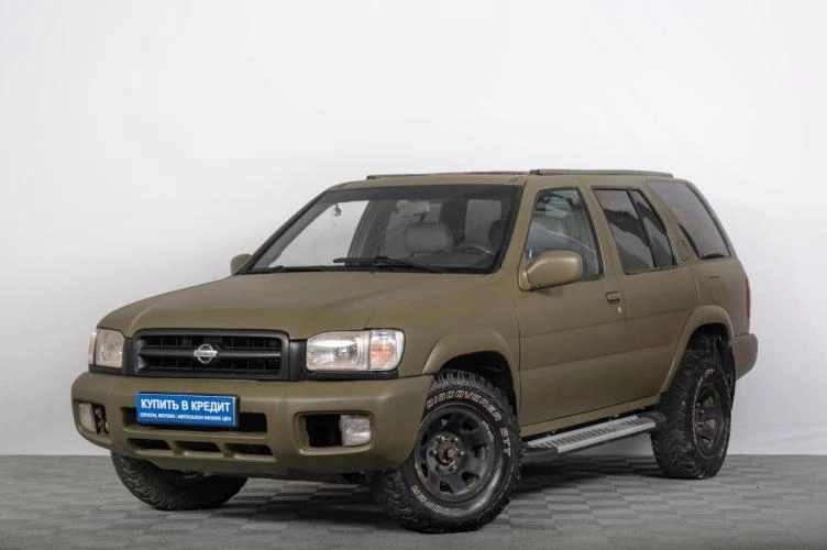Nissan Pathfinder 2 из 6