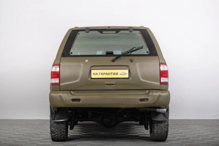 Nissan Pathfinder 4 из 6