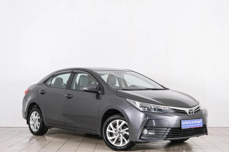 Toyota Corolla 1 из 6