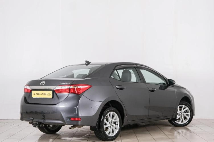 Toyota Corolla 6 из 6