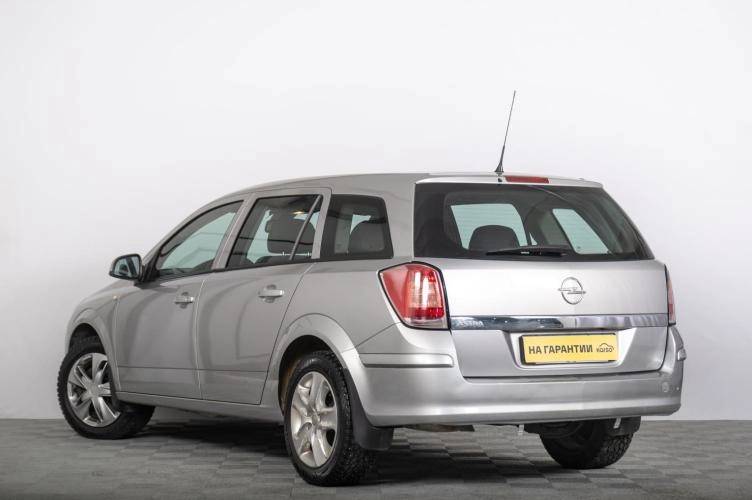 Opel Astra 5 из 6