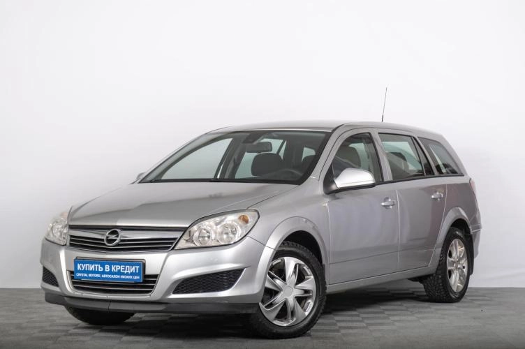 Opel Astra 2 из 6