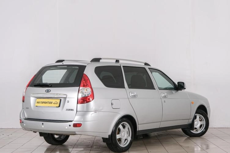 ВАЗ (LADA) Priora 6 из 6