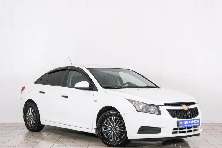 Chevrolet Cruze 1 из 6