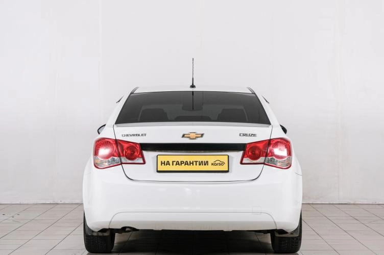 Chevrolet Cruze 5 из 6