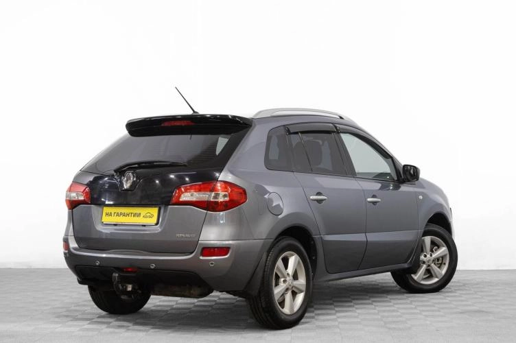 Renault Koleos 4 из 6