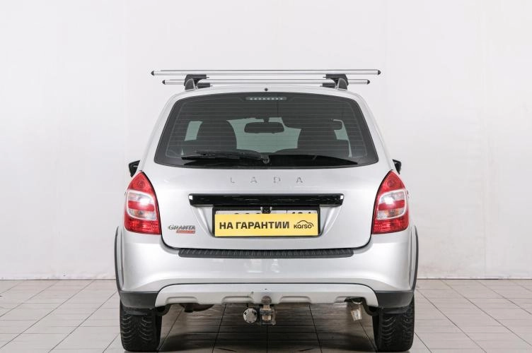ВАЗ (LADA) Granta Cross 5 из 23