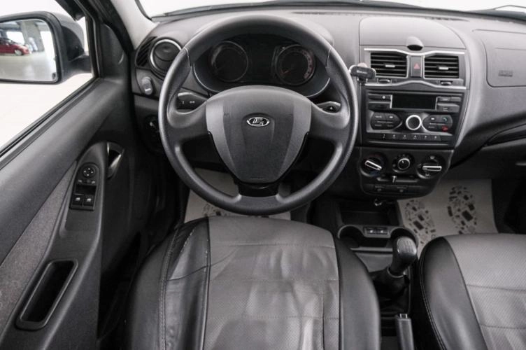 ВАЗ (LADA) Granta Cross 14 из 23