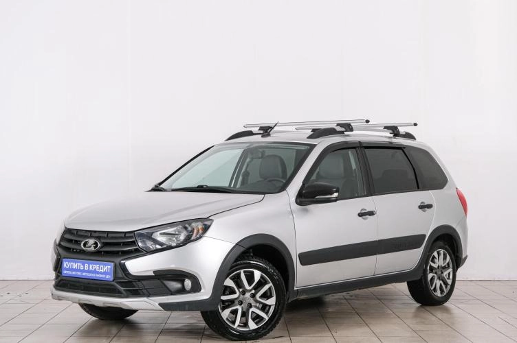 ВАЗ (LADA) Granta Cross 3 из 23