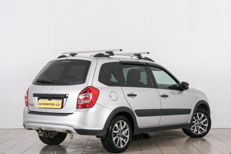 ВАЗ (LADA) Granta Cross 6 из 23