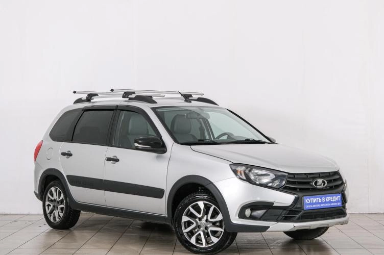 ВАЗ (LADA) Granta Cross 1 из 23