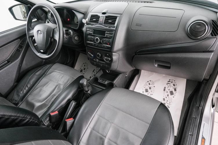 ВАЗ (LADA) Granta Cross 12 из 23