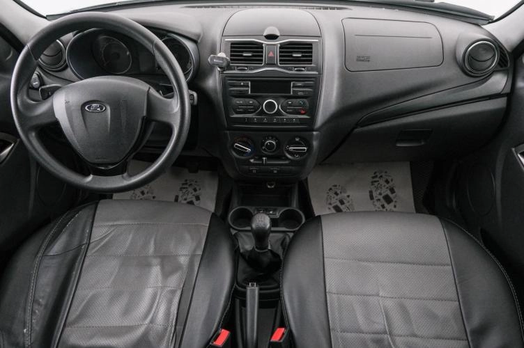 ВАЗ (LADA) Granta Cross 10 из 23