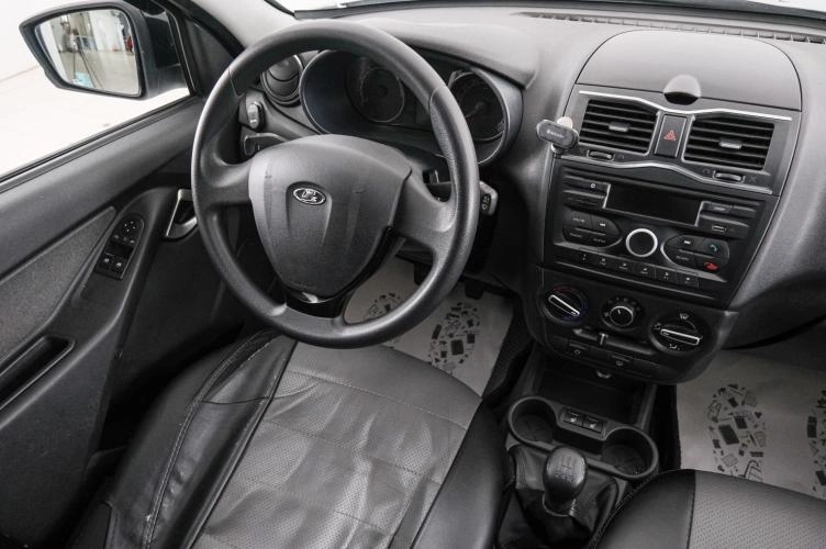 ВАЗ (LADA) Granta Cross 9 из 23