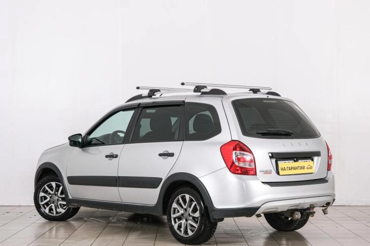 ВАЗ (LADA) Granta Cross 4 из 23