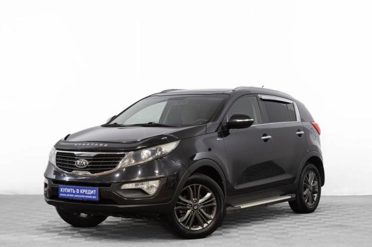 KIA Sportage 3 из 6