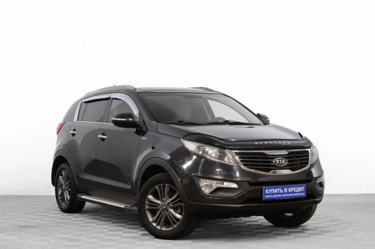 KIA Sportage 1 из 6