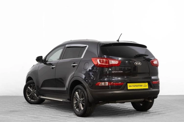 KIA Sportage 6 из 6