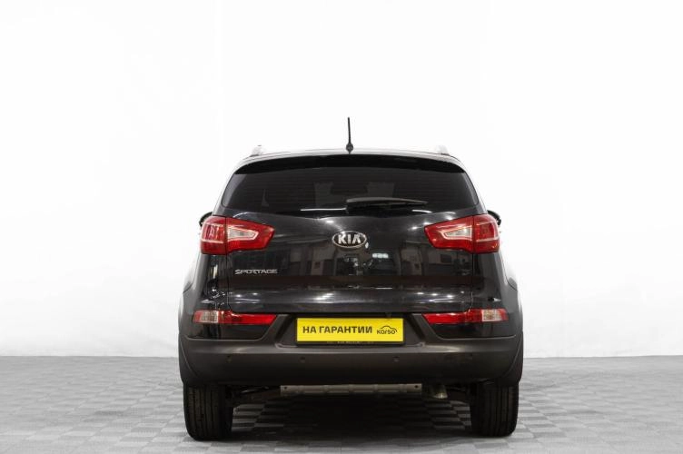 KIA Sportage 5 из 6