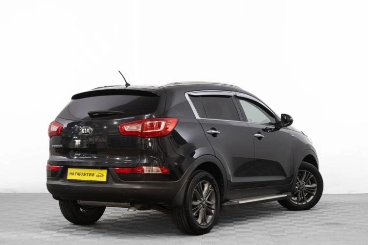 KIA Sportage 4 из 6
