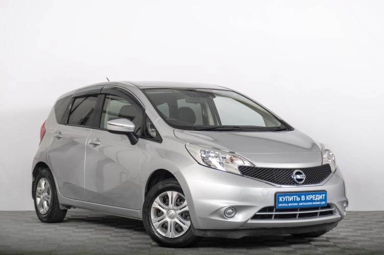 Nissan Note 1 из 6