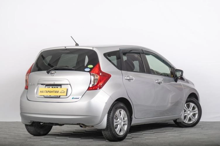 Nissan Note 6 из 6