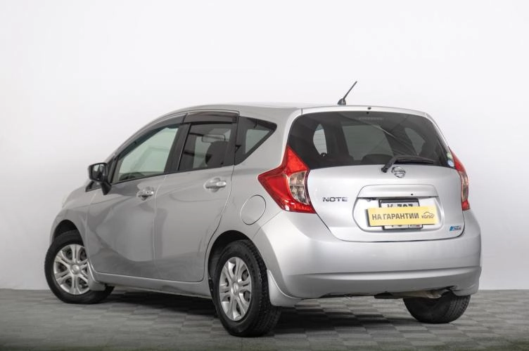 Nissan Note 5 из 6