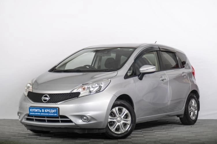 Nissan Note 2 из 6