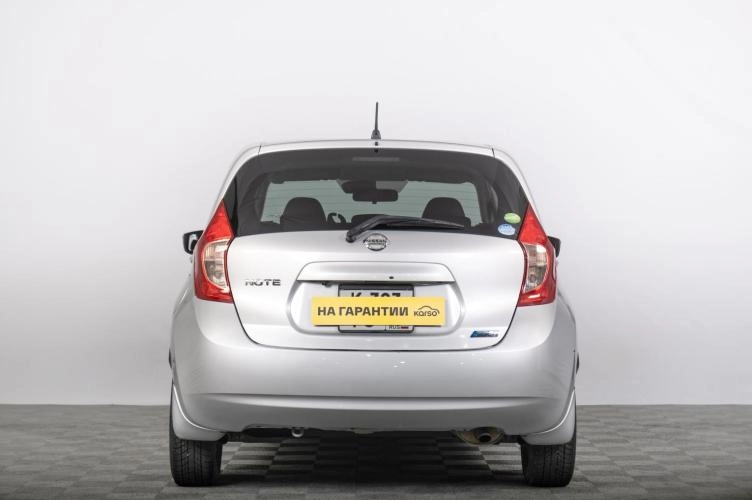 Nissan Note 4 из 6
