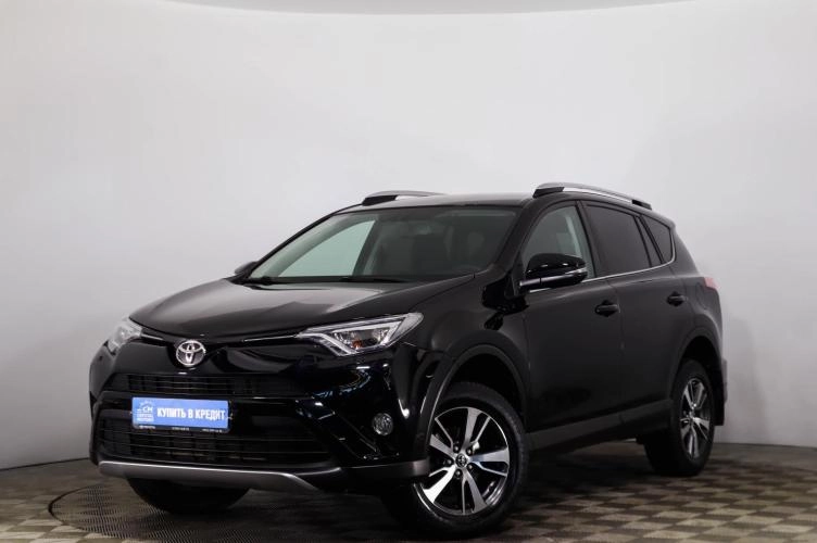 Toyota RAV4 3 из 6
